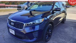 2019 Kia Sorento S V6