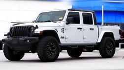 2021 Jeep Gladiator Willys