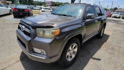 2012 Toyota 4Runner SR5
