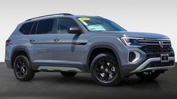 2026 Volkswagen Atlas Peak Edition 4Motion