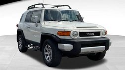 2014 Toyota FJ Cruiser Base