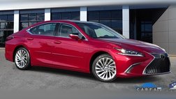 2020 Lexus ES 350 Ultra Luxury