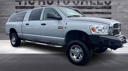 2007 Dodge Ram 2500 SLT