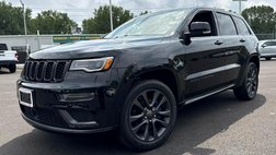 2019 Jeep Grand Cherokee Overland