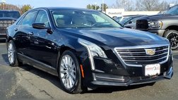 2017 Cadillac CT6 2.0T