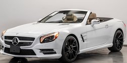 2015 Mercedes-Benz SL-Class SL 550