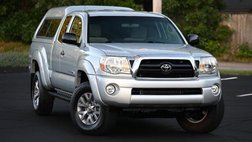 2006 Toyota Tacoma V6