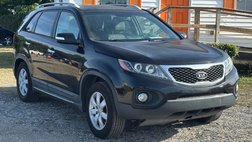 2013 Kia Sorento LX