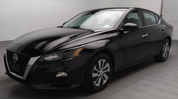 2022 Nissan Altima 2.5 S