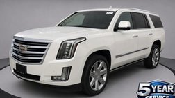 2017 Cadillac Escalade ESV Premium Luxury