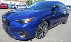 2025 Subaru Impreza Sport