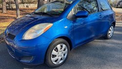 2009 Toyota Yaris Base