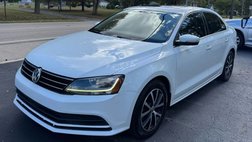 2017 Volkswagen Jetta 1.4T SE