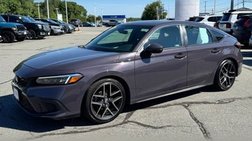 2023 Honda Civic Sport Touring