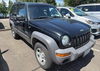 2004 Jeep Liberty Sport