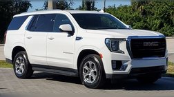 2021 GMC Yukon SLE