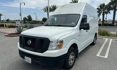 2018 Nissan NV SV