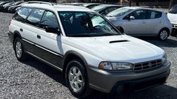 1998 Subaru Legacy Outback