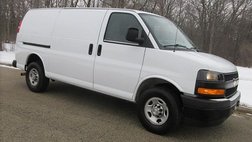2021 Chevrolet Express 2500