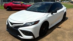 2022 Toyota Camry XSE V6