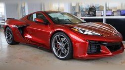 2025 Chevrolet Corvette Z06