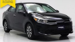 2022 Kia Rio S