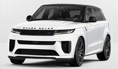 2025 Land Rover Range Rover Sport P460e Dynamic SE
