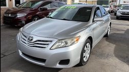 2010 Toyota Camry LE