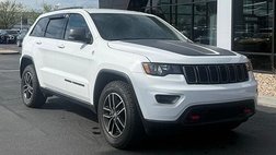 2018 Jeep Grand Cherokee Trailhawk