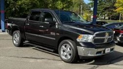2016 Ram Ram Pickup 1500 Big Horn
