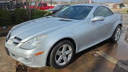 2006 Mercedes-Benz SLK-Class SLK 280