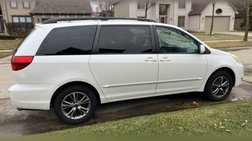 2004 Toyota Sienna XLE
