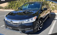 2016 Honda Accord EX-L V6