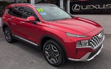 2023 Hyundai Santa Fe Hybrid SEL Premium