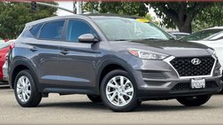 2021 Hyundai Tucson SE