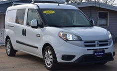 2017 Ram ProMaster City Tradesman SLT