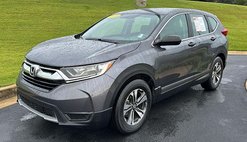 2019 Honda CR-V LX