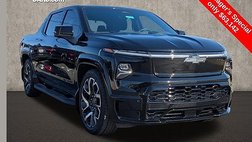 2024 Chevrolet Silverado EV RST
