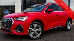2020 Audi Q3 quattro S line Prem Plus 45 TFSI