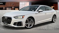 2021 Audi A5 Sportback quattro Premium 45 TFSI