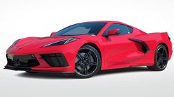 2024 Chevrolet Corvette Stingray
