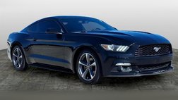 2017 Ford Mustang EcoBoost