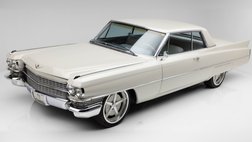 1963 Cadillac DeVille 