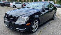 2014 Mercedes-Benz C-Class C 250