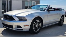 2014 Ford Mustang V6 Premium