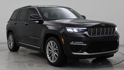 2023 Jeep Grand Cherokee Summit