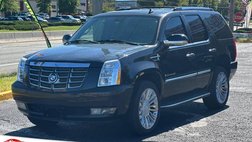 2008 Cadillac Escalade Base