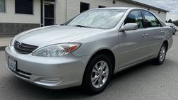 2004 Toyota Camry LE