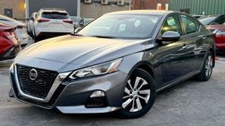 2021 Nissan Altima 2.5 S