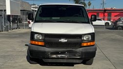 2008 Chevrolet Express 2500